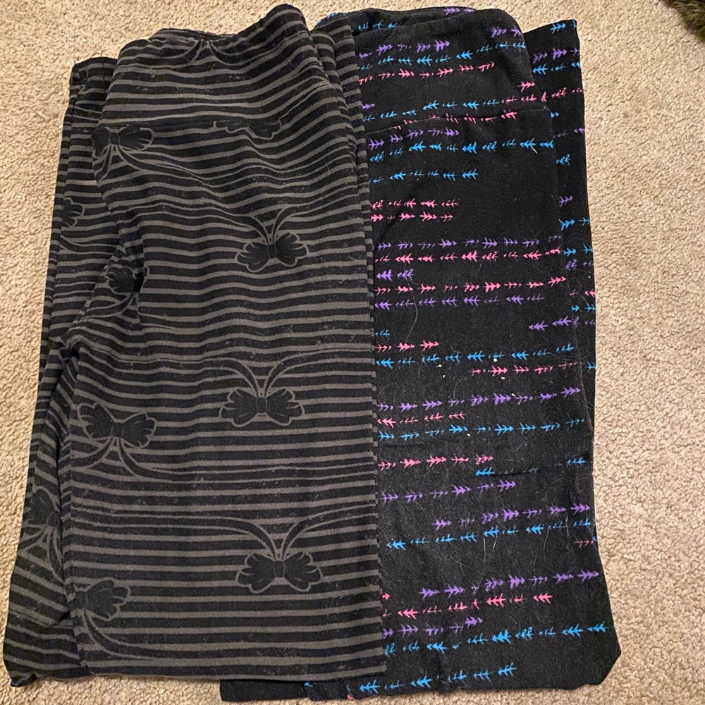 Lularoe leggings